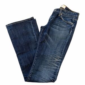 Paper Denim & Cloth Women’s Dark Blue Jeans